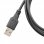 Owlotech Cable USB 2.0 a MicroUSB M/M 1 Metro