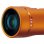 Panasonic HX-A1ME-D Naranja Videocámara deportiva