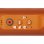 Panasonic HX-A1ME-D Naranja Videocámara deportiva