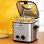 Princess Classic Mini Freidora y Fondue 1.2L 840W