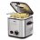 Princess Classic Mini Freidora y Fondue 1.2L 840W