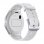 Brigmton Bwatch-BT5 SmartWacht 2G Pulsómetro Blanco