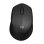 Logitech M330 Silent Plus Ratón Inalámbrico Negro 1000DPI