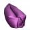 Tumbona de Aire Inflable Ripstop Purple