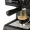 MiniMoka CM-1622 Black Cafetera Espresso 15bar 1.25L 1050W