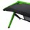 DXRacer Mesa Gaming GD 1000 Negra/Verde