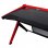 DXRacer Mesa Gaming GD 1000 Negra/Roja