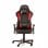 DXRacer F-Series OH/FE08/NR Silla Gaming Negro/Rojo