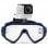 Gafas de Buceo para Cámaras Deportivas