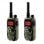 Topcom RC-6406 Talkie Walkie - Twintalker 9500 Airsoft Edition