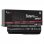 Batterie pour ordinateur portable HP et Compaq G6/G7/G42/G56/G62/G72/DV6-4000/DV7-6000/DV7-6000