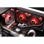 Corsair Air ML140 Pro Boitier PC Ventilateur 140mm LED Rouge