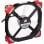 Corsair Air ML140 Pro Boitier PC Ventilateur 140mm LED Rouge