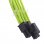 Phanteks CB8P Cable Extensión Placa Base 4+4 Pines Verde