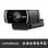 Logitech C922 Pro Stream webcam 1920 x 1080 Pixel USB Nero