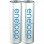 Panasonic Eneloop Pack 2 AA-Akkus 1900 mAh