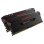 Corsair Vengeance LED DDR4 3000 PC4-24000 16GB 2x8GB C15 Rojo