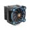 Thermaltake Riing Silent 12 Pro CPU Cooler Azul