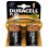 Duracell MN1300K2 Pack 2 Pilas LR20 1.5V