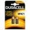 Duracell MN21B2 Pack de 2 Piles MN21 12V