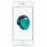 Apple iPhone 7 11,9 cm (4.7") Single SIM iOS 10 4G 2 GB 128 GB 1960 mAh Silber