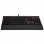 Corsair K70 Teclado Cherry MX Blue Gaming Retroiluminado LED Rojo