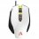 Corsair M65 PRO RGB Gaming 12000 DPI Blanco