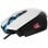 Corsair M65 PRO RGB Gaming 12000 DPI Blanco
