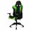 Sedia da gaming Drift DR300 nera/verde