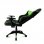 Sedia da gaming Drift DR300 nera/verde