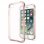 Spigen Crystal Shell Carcasa Rosa para iPhone 7 Plus