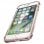Spigen Crystal Shell Carcasa Rosa para iPhone 7 Plus