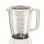 Philips Daily Collection Batidora de Vaso 400W Blanca