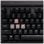 Corsair K70 Lux Teclado Mecánico LED Rojo Cherry MX Red