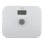 Digitale Personenwaage Jata 499 Bis 150 kg 4 Sensoren Automatische Abschaltung LCD