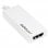 StarTech.com Adaptateur vidéo USB-C vers HDMI - M/F - Ultra HD 4K - Blanc