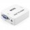 Unotec Conversor de VGA a HDMI con Sonido