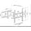 Equip Soporte de Pared para Pantalla 32"- 55" Doble Brazo VESA 400x400 50Kg