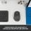 Logitech M720 Triathlon Rato Sem Fios Preto 1000DPI