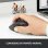 Logitech M720 Triathlon Rato Sem Fios Preto 1000DPI
