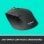 Logitech M720 Triathlon Rato Sem Fios Preto 1000DPI