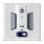 Amplificateur Portable FiiO A1 0,05% THD 100 dB SNR 3,5 mm Batterie 13 h Argent