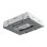 Amplificateur Portable FiiO A1 0,05% THD 100 dB SNR 3,5 mm Batterie 13 h Argent