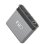 Amplificateur Portable FiiO A1 0,05% THD 100 dB SNR 3,5 mm Batterie 13 h Argent