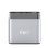 Amplificateur Portable FiiO A1 0,05% THD 100 dB SNR 3,5 mm Batterie 13 h Argent
