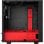 NZXT S340 Elite USB 3.0 Cristal Templado Negra/Roja