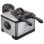 Fritadeira Jata FR700 Janela 4 L 2000 W com Termostato Regulável