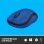 Logitech M220 Silent Ratón Wireless Azul