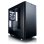 Fractal Design Define Mini C con Ventana  Negra