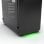 Phanteks Eclipse P400 Cristal Templado Negra